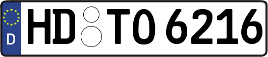 HD-TO6216