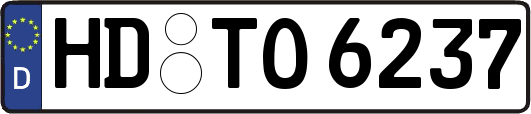 HD-TO6237