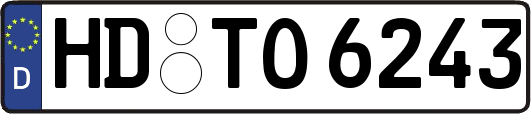 HD-TO6243