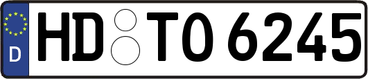 HD-TO6245