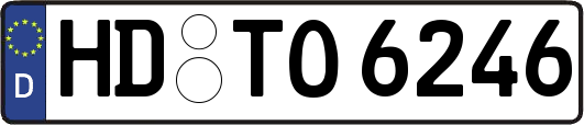 HD-TO6246
