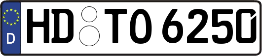 HD-TO6250