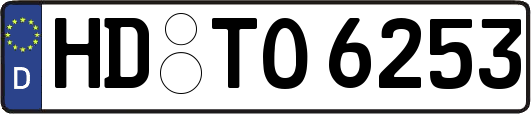 HD-TO6253