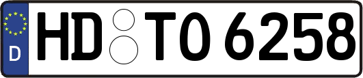 HD-TO6258