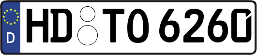 HD-TO6260