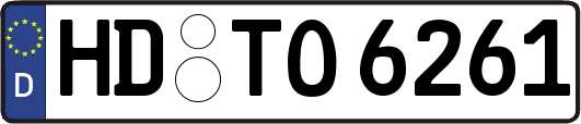HD-TO6261