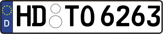 HD-TO6263