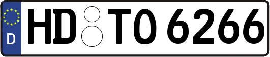 HD-TO6266