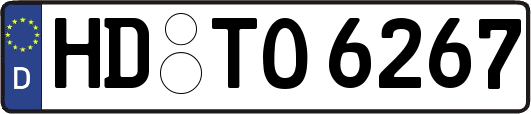 HD-TO6267