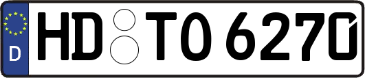 HD-TO6270