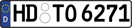 HD-TO6271