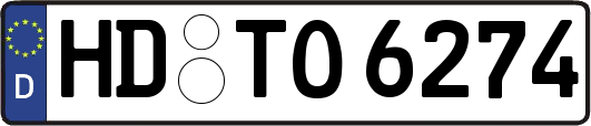 HD-TO6274