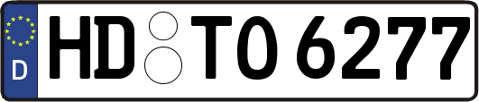 HD-TO6277