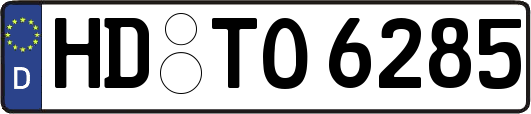 HD-TO6285