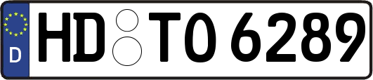 HD-TO6289
