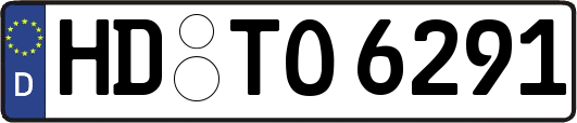 HD-TO6291