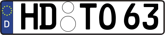 HD-TO63