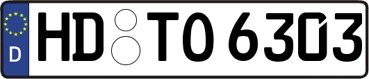 HD-TO6303