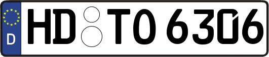 HD-TO6306