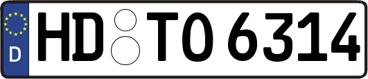 HD-TO6314