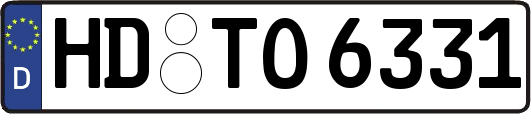 HD-TO6331