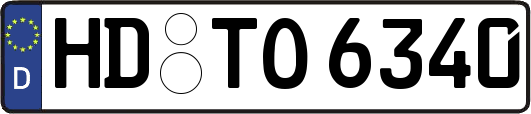 HD-TO6340