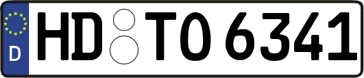 HD-TO6341
