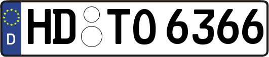 HD-TO6366