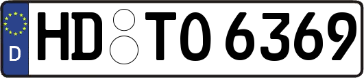 HD-TO6369