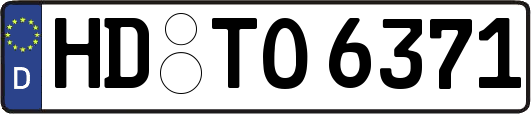HD-TO6371