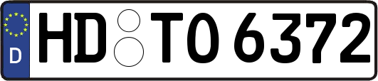 HD-TO6372