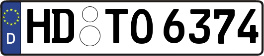 HD-TO6374