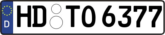 HD-TO6377