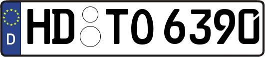 HD-TO6390