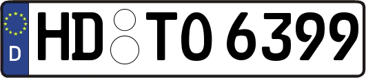 HD-TO6399