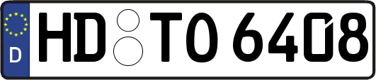 HD-TO6408