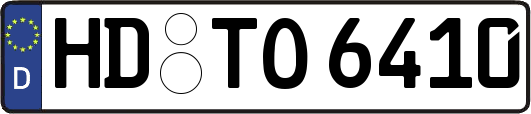 HD-TO6410