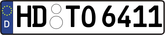 HD-TO6411