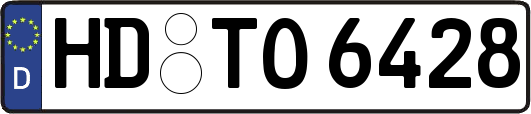 HD-TO6428