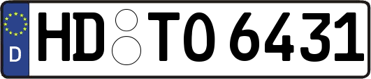 HD-TO6431