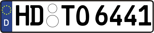 HD-TO6441