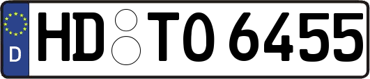 HD-TO6455