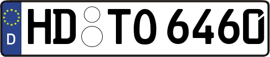 HD-TO6460