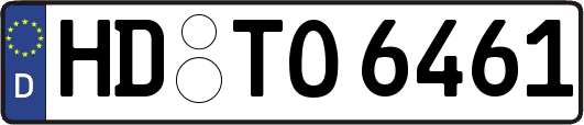 HD-TO6461