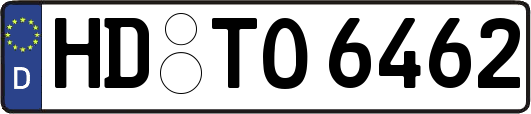 HD-TO6462