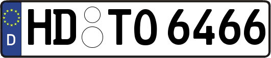 HD-TO6466