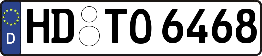 HD-TO6468