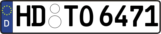 HD-TO6471