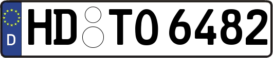 HD-TO6482