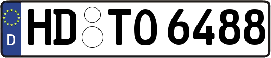 HD-TO6488